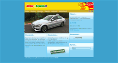 Desktop Screenshot of aksturogkennsla.is
